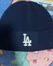 MLB帽子男女毛线帽舒适针织帽3ABNV0556-50BKS 晒单实拍图