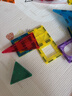 布鲁奇彩窗磁力片儿童玩具男孩3-6岁磁力积木新年益智玩具1-3岁生日礼物 实拍图