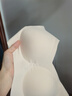 芬腾可安（FENTENGCARE）【升级2件装】固定乳胶杯无痕裸感调整型收副乳内衣女无钢圈文胸 实拍图