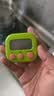 定时器开关计时器 厨房闹铃学生做题可爱倒计时提醒器 小学生儿童计时器烹饪厨房商用餐饮店 随机色（不带电池） 1个 实拍图