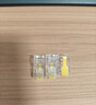 山泽 超五类网络屏蔽水晶头 超5类RJ45网络水晶头 8P8C电脑网线接头 Cat5e水晶头 30个 SJ-5530 实拍图