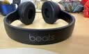 BEATS苹果头戴式无线蓝牙耳机Beats Solo3 Wireless降噪可插有线游戏运动耳机【港行PAC全新原封】 磨砂黑 港行PAC全新原封【支持查验/三码合一】 实拍图
