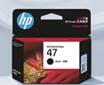 惠普（HP）47原装大印量黑色墨盒 适用hp 4825/4826打印机 实拍图