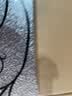 Amphiton无框眼镜商务男女纯钛超轻不夹脸一体金丝可配近视防蓝光变色镜架 镜框+1.61变色防蓝光镜片 实拍图