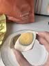 食京欢白水煮鸡蛋即食高蛋白减低代餐轻脂肥早餐健身零食品12袋 实拍图