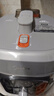 美的（Midea）浓香小飞侠电压力锅有钛0氟0涂层双胆高压锅5L智能预约家用煲汤4-6人煮饭煲E5825N 实拍图