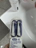 欧乐B【李佳琦同款】电动牙刷头原装iO系成人美白至臻型3支WW-3适用iO9/iO7/iO5/iO3/iO2系【正品刷头】 实拍图