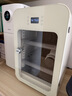 锐玛（EIRMAI） 单反电子防潮箱办公家用电子防潮相机柜 相机镜头邮票茶叶干燥箱干燥柜 R4M雪鸮白（40L触屏圆弧） 实拍图