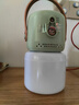 久量电蚊香液补充电式灭蚊夜灯拍定时户外野餐钓鱼露营灯驱蚊液无香型 实拍图