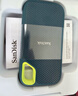 闪迪（SanDisk）1TB Type-c USB3.2 NVMe移动固态硬盘（PSSD）E61卓越版 1050MB/s三防保护 手机笔记本电脑外接SSD 实拍图
