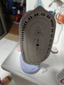 苏泊尔（SUPOR）【新一代吸烫机】吸附式手持挂烫机150ml水箱家用微增压大蒸汽熨烫机大功率除菌电熨斗SJ-HS20礼品 实拍图