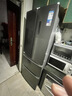 美的（Midea）325L法式四开门冰箱小户型超薄风冷无霜一级能效变频节能净味以旧换新BCD-325WFPM(E)国家补贴 实拍图