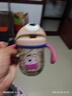 babycare儿童水杯婴儿学饮杯6个月以上宝宝防摔吸管杯防呛夏季水壶PPSU 实拍图