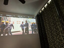 极米Z6X 第五代 高亮版 投影仪家用 轻薄投影机1080P智能家庭影院 一体式云台 国家补贴 实拍图