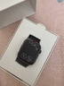华为HUAWEI WATCH FIT 4 韵律黑氟橡胶表带 华为运动智能手表超轻薄大屏潮流运动蓝牙通话 实拍图
