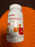 GNC健安喜 褪黑素片3mg 舒压深度睡眠 成人助眠倒时差舒缓情绪 【改善睡眠】3mg 120粒*1瓶 实拍图