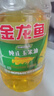 金龙鱼 食用油 非转基因 压榨 一级 纯正玉米油4L（新老包装随机发货） 实拍图