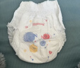 好奇（Huggies）金装拉拉裤XL96片(12-17kg)尿不湿【速干不易红】 实拍图