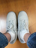 耐克（NIKE）官方男女鞋 AIR FORCE AF1  空军一号平底板鞋百搭运动休闲鞋 CJ9179-200 亚麻/麦黄【抓地耐穿】 41 实拍图