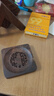 尚言坊胡桃实木杯垫家用高档防烫隔热垫底座茶托茶垫功夫茶具茶道配件 实拍图