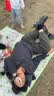 JEEP吉普工装裤男春秋季宽松束脚休闲裤子男士纯棉男裤 军绿色 L 实拍图