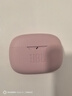 JBL WAVE BEAM2主动降噪真无线蓝牙耳机 音乐运动通话入耳式耳麦 防水防尘 女生礼物推荐 樱花粉 实拍图