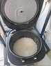 美的（Midea）【政府补贴】电饭煲 纤V系列 IH加热智能电饭锅Pro家用5L大容量4-5人 2-10人 蒸米饭锅FB50S701 实拍图