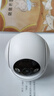 乔安（JOOAN）800万像素摄像头监控无线wifi网络高清夜视监控器360度无死角带夜视全景云台家用AI监控手机远程 实拍图