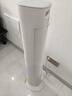 美的（Midea）【直流变频】语音定时塔扇 卧室静音家用电风扇 母婴立式小型无叶风扇摇头落地扇双向送风 ZDJ09SD 实拍图