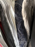 太力羽绒服真空挂衣收纳袋衣服挂式压缩外套大衣西服防尘罩袋4件套 实拍图