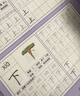 六品堂每日8字幼儿园练字本初学者幼小衔接每日一练田字格一年级下册字帖练字语文同步学生专用儿童拼音 实拍图