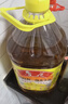 鲁花【保真花生油】 食用油 5S 压榨一级 花生油 5L 实拍图