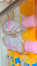 强生（Johnson）婴儿抚触油200ml*2 新生儿宝宝保湿护肤按摩润肤护发身体精油 实拍图