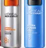 欧莱雅（LOREAL）男士护肤品面霜抗皱补水保湿乳液8重功效劲能醒肤露擦脸油擦脸霜 劲能醒肤露50ml+滋润乳50ml 实拍图