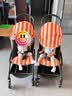 Stokke【1元锁双11权益】YOYO3 6+ 全能型推车折叠遛娃轻便婴儿车可坐躺 【新色YOYO3 6+】全能型轻便车6月龄+卡普里 黑色车架 实拍图
