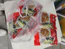 聪厨正宗外婆菜下饭菜湘西咸菜下酒菜拌饭炒饭酱菜湘西特产美味 外婆菜250g*5袋 需要炒 实拍图