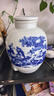 景德镇10/20/50/100/斤青花陶瓷酒坛子密封泡空酒罐酒缸酒瓶 10斤八仙【无孔配酒提】 实拍图