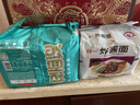 今麦郎非油炸方便面泡面速食拉面范兰州拉面 鲜香原汤牛肉味五连包 实拍图