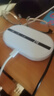 中兴【热销榜NO.1】U10LS随身wifi6免插卡无线高速支持2025款5G/4G设备便携路由器无限制移动联通电信 【旗舰款】双网切换WiFi6-2000毫安白色 中兴官方送1500G-不限速不虚标 实拍图