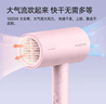 飞科负离子电吹风机家用速干便携大风力冷热风吹风筒FH6278 实拍图