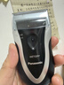 松下（Panasonic）电动剃须刀往复式男士电动刮胡刀进口精钢单刀头全身可水洗长续航送男友男士生日礼物B383干湿双剃 实拍图