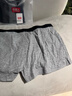 南极人男士内裤男式纯棉平角裤头抗菌防螨透气四角男生短裤衩4条XL 实拍图