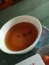 宋凰茶叶特级蜜桃香广东凤凰单丛乌龙茶单枞蜜桃香100g黑罐 实拍图