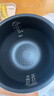 美的（Midea）赤炎臻香IH智能电饭煲Pro电饭锅家用4L钛金鼎釜WIFI智控蒸钛釜小米粥米饭锅MB-SFB4021H品牌官方 实拍图