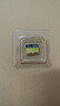 DM大迈 16GB TF（MicroSD）存储卡 黄卡 C10 手机行车记录仪监控摄像头专用高速内存卡 实拍图