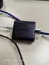 绿联充电头多口快充USB插座头双口3.4A充电器5v1a/2a适用iPhone17/16/15/14华为小米安卓手机手表平板 实拍图