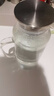 GLASSLOCK玻璃壶家用凉水壶高硼硅耐高温大容量果汁玻璃杯凉白开泡茶壶1.6L 实拍图