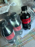 可口可乐 零度 Zero 无糖汽水碳酸饮料 300ml*24瓶 整箱装 实拍图