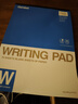 国誉（KOKUYO）【热门商品】草稿本Gambol渡边A4笔记本子拍纸本草稿纸空白本70张4本内页WCN-A4-700 实拍图