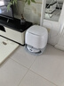 石头（roborock）扫地机器人 P20 Ultra Plus 扫拖洗烘一体机 自动集尘热水洗拖布擦地拖地洗地机吸尘器  A2250RR 实拍图